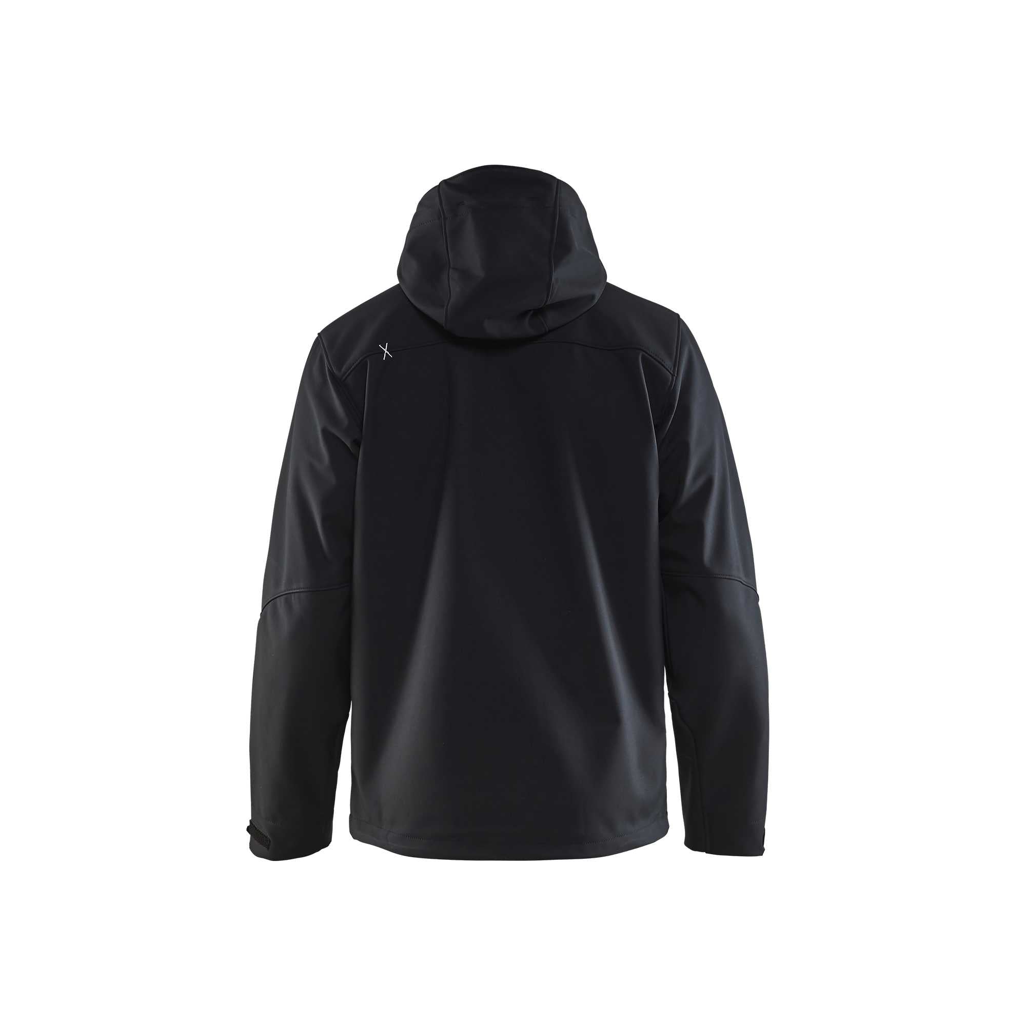 BLAKLADER 49492517 Pro Softshell Jacket Softshell Work Jacket MEN - Waterproof